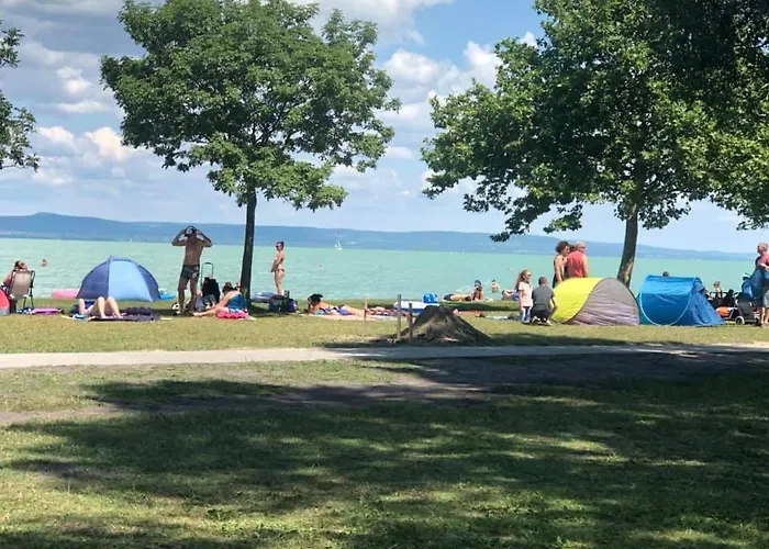 Apartamento Táncsis üdülő 1/5 Balatonlelle