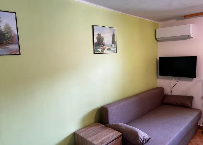 Apartamento Táncsis üdülő 1/5 Balatonlelle