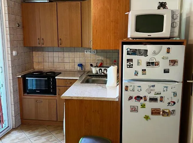 Apartamento Táncsis üdülő 1/5 *