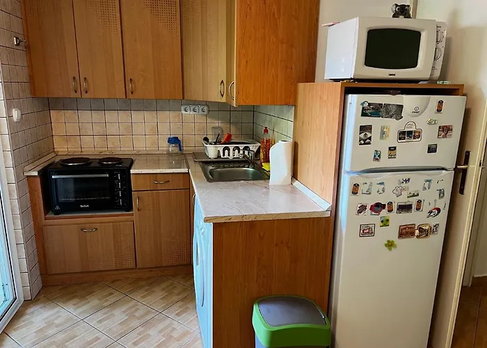 Táncsis üdülő 1/5 Apartamento *